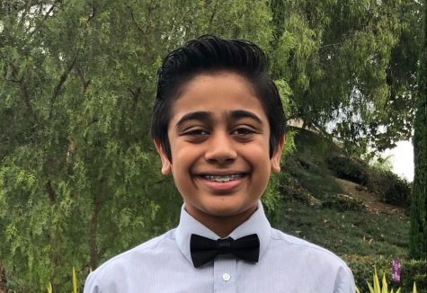 Photo of Anesh Solanki