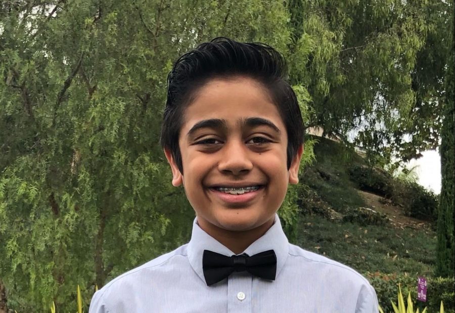Anesh Solanki