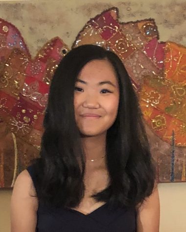 Photo of Natalie Shin