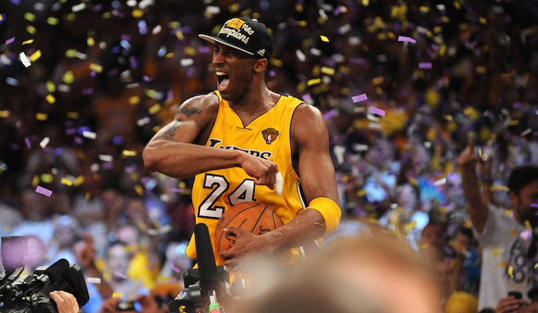 Kobe's Legacy Celebrated in Photos