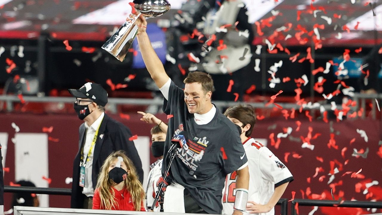 Super Bowl 2021 results: Tom Brady wins seventh Super Bowl