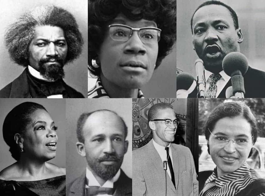 African American Historic Figures