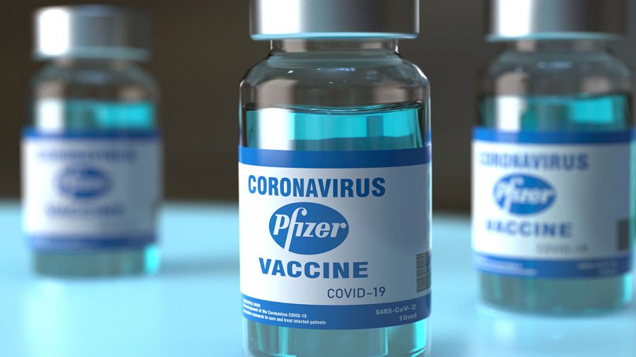 Pfizer COVID-19 Vaccine