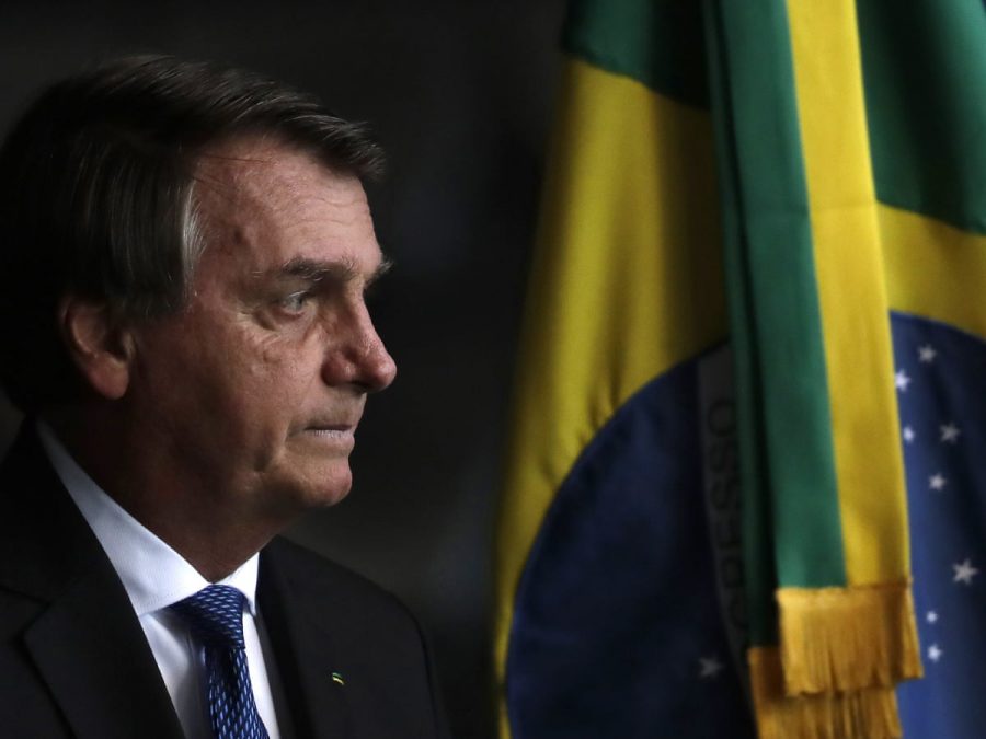 Brazil’s Bolsonaro Brings Devastation