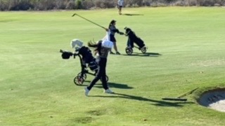 Girls Golf