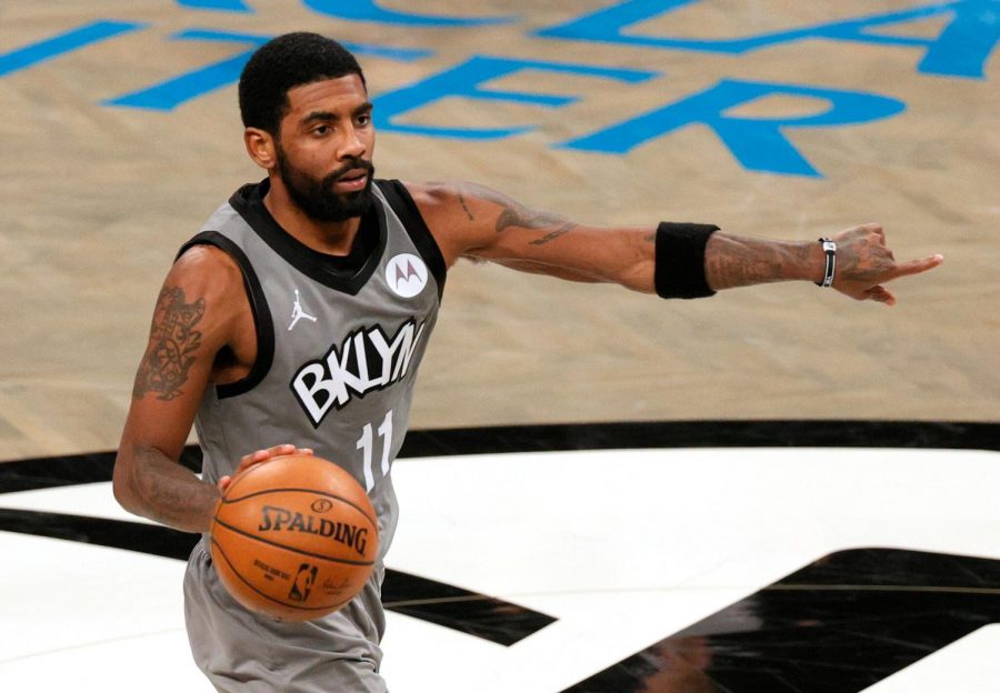 Kyrie Irving Unable to Participate in NBA Season