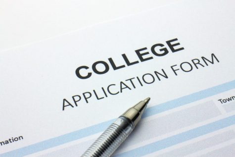 College Applications Overview