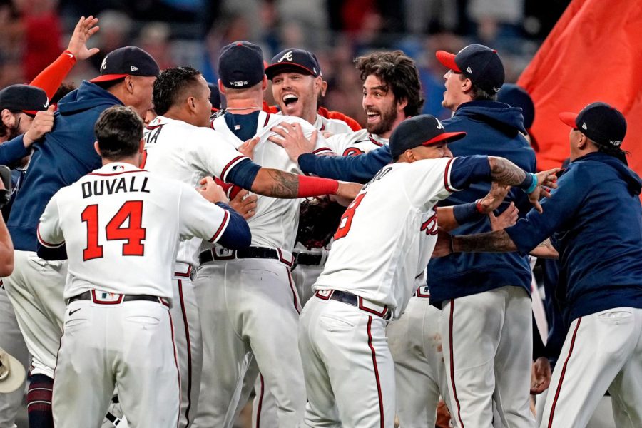Braves Win the World Series
