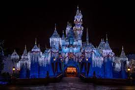Disneyland’s Holiday Festivities