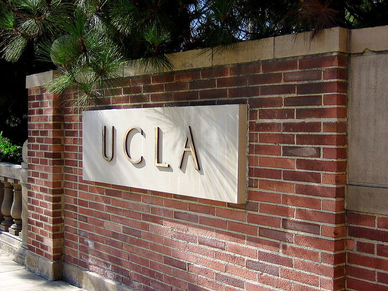 UCLA+Shooting+Threat