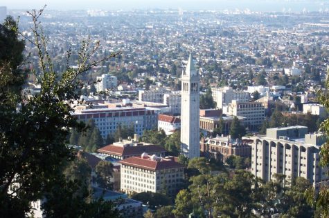 Berkeley Admissions