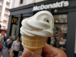 McDonald’s Is Being Sued for $900 Million For Broken Ice Cream Machines