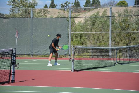 Boy’s Tennis Aces the Final Stretch