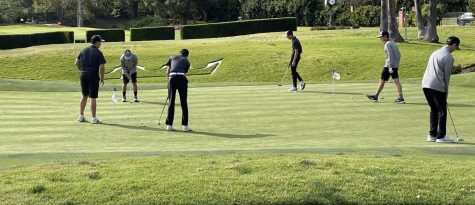 Boy’s Golf Swings into the New Season
