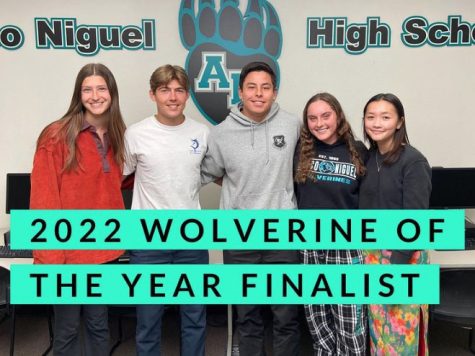 Wolverine of the Year Finalists