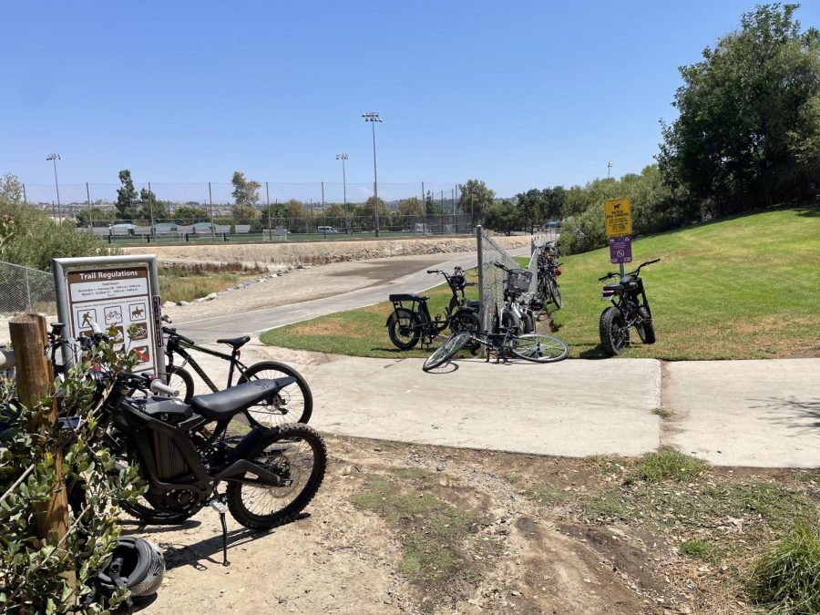 ANHS Bicycle/Ebike Permit Rules