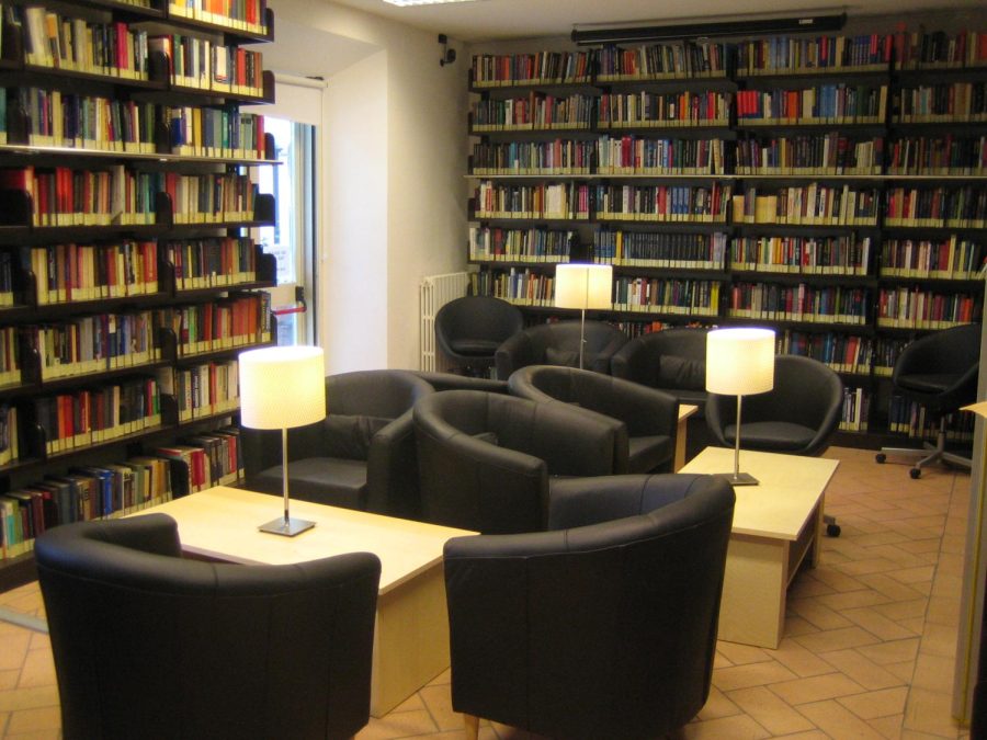AUR_Library_Study_Room