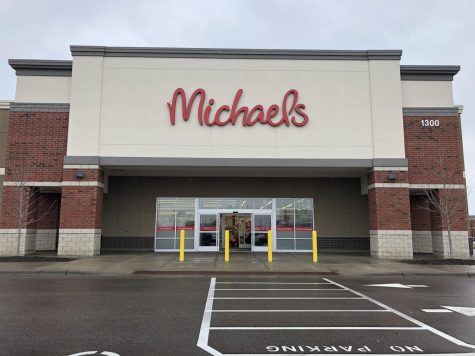 Michaels: Permanently Closed