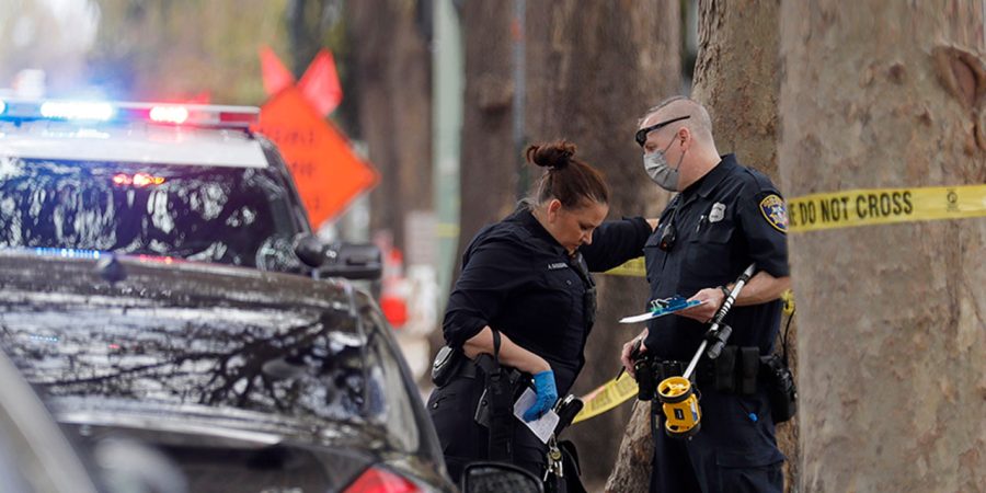 Police+Have+Caught+the+Suspected+Serial+Killer+Terrorizing+Stockton+California