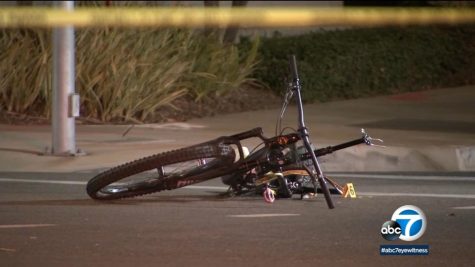 PCH Bicyclist Accident
