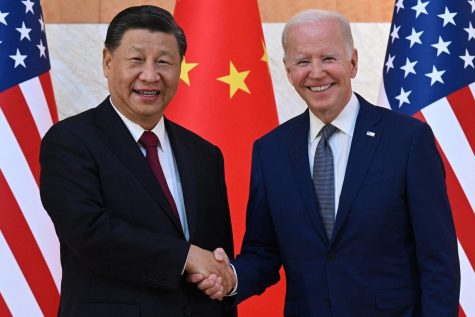 U.S and China Trade Tensions