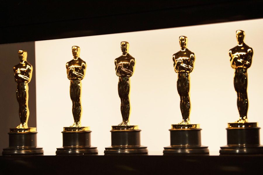 Oscar+Nominees