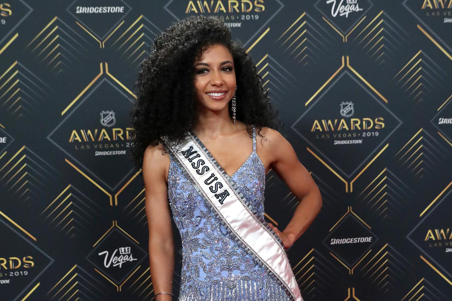 Miss Louisiana heads off to compete in Miss USA 2019 pageant