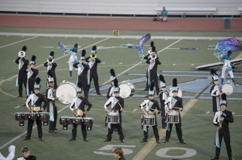 Winter-Drumline Competition