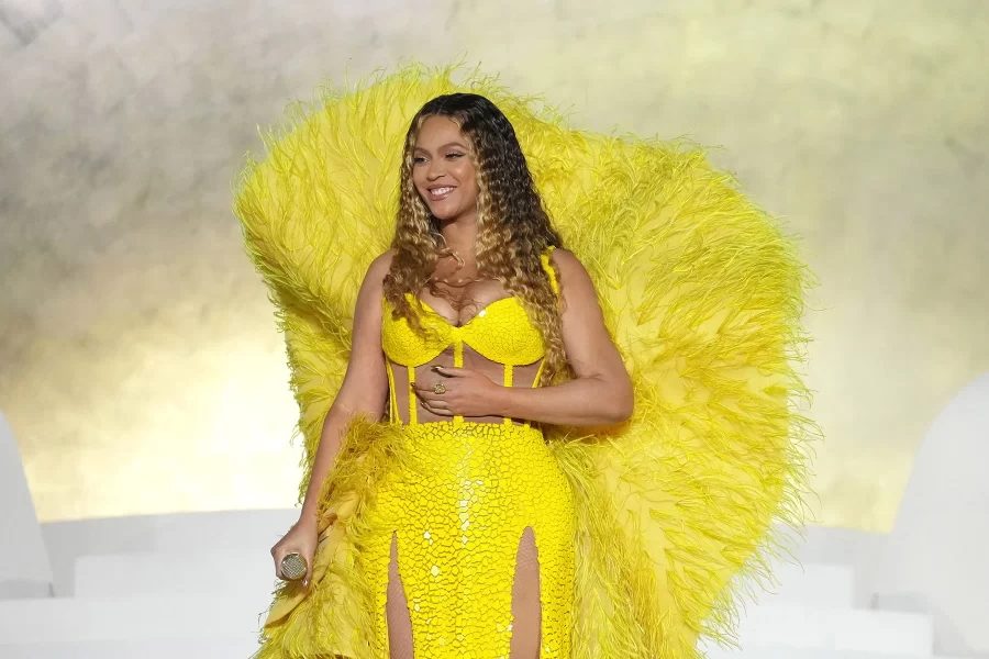 Beyoncé Concert Leak