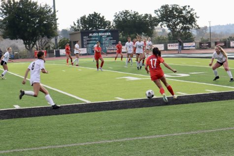 Girls Soccer Season is Over