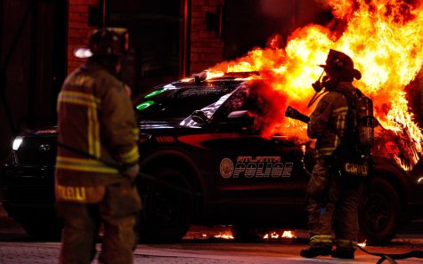 Atlanta’s Future Police Training Academy Set in Flames by Domestic Terrorists