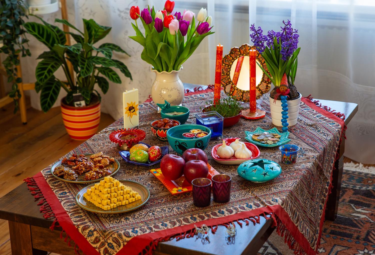 What is Persian New Year? The Growling Wolverine