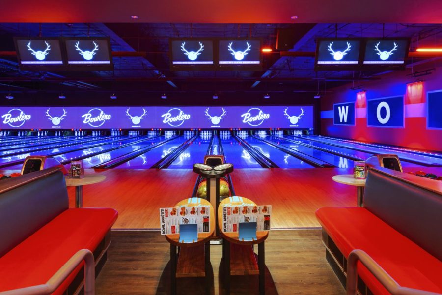 New Bowling Alley Replaces Lowes