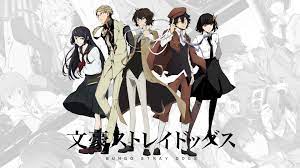 Bungou Stray Dogs New Season