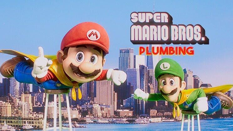 Super Mario Bros. (1993)