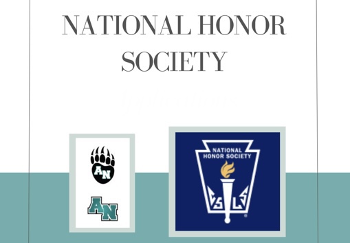 The National Honors Society.