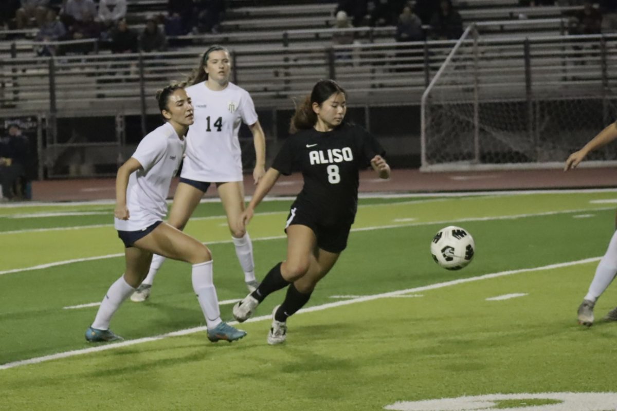 A New Girls Soccer Season Kicks Off