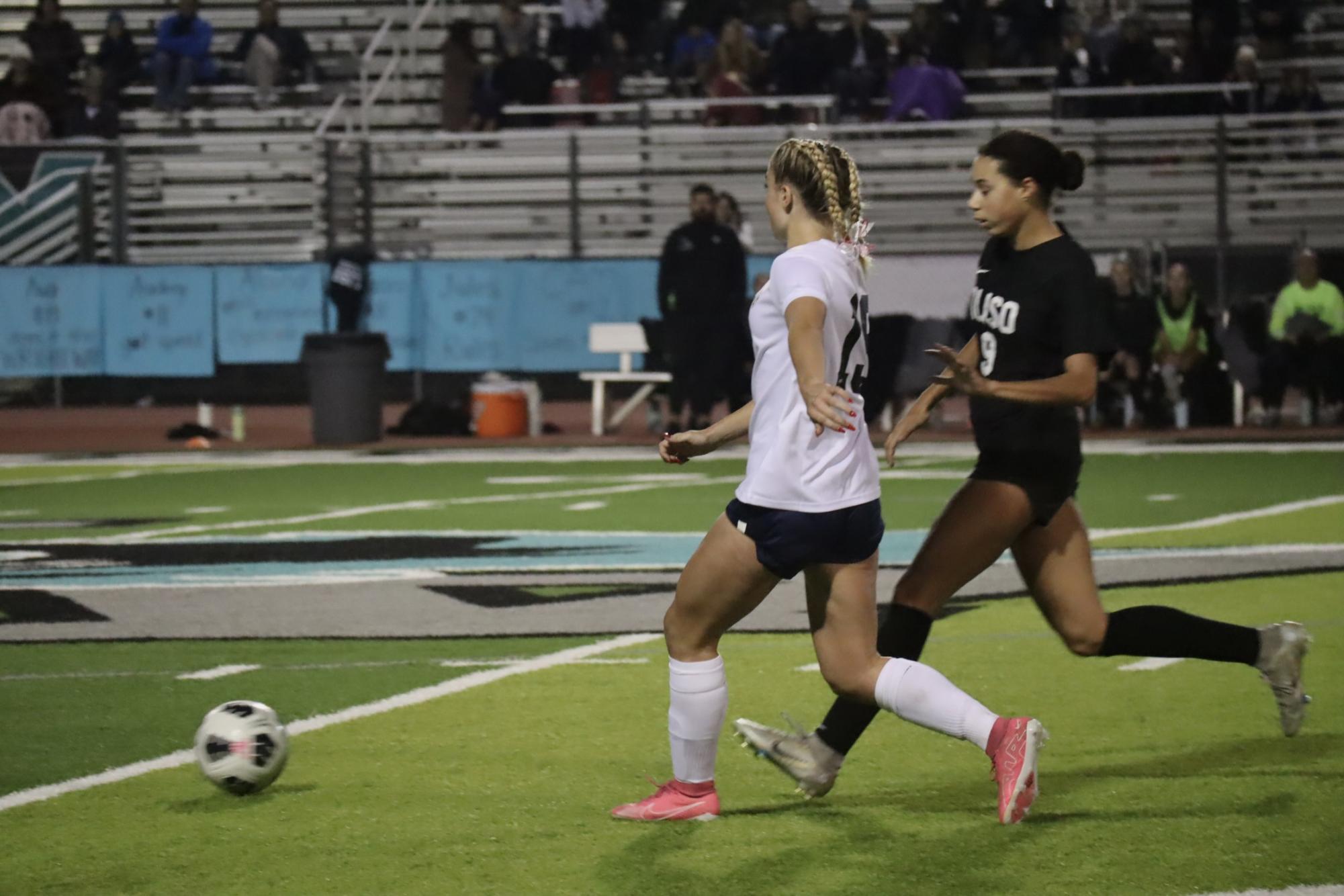 Aliso Niguel High Girls Soccer Concludes Season With a Third Place Finish and CIF Participation