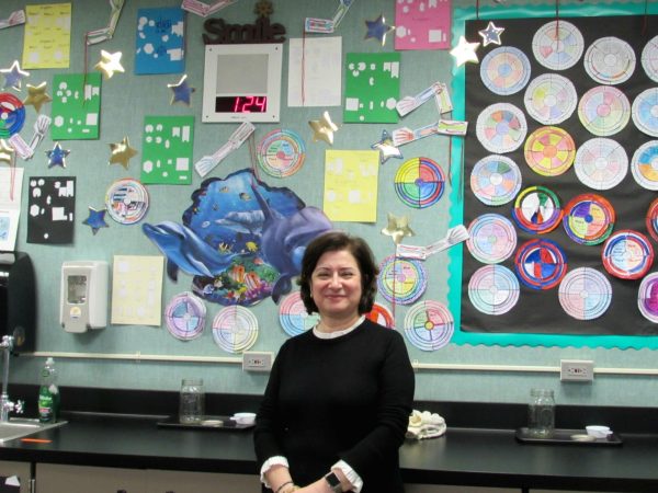 ANHS Proudly Celebrates Teacher of the Year: Ebru Guvengir
