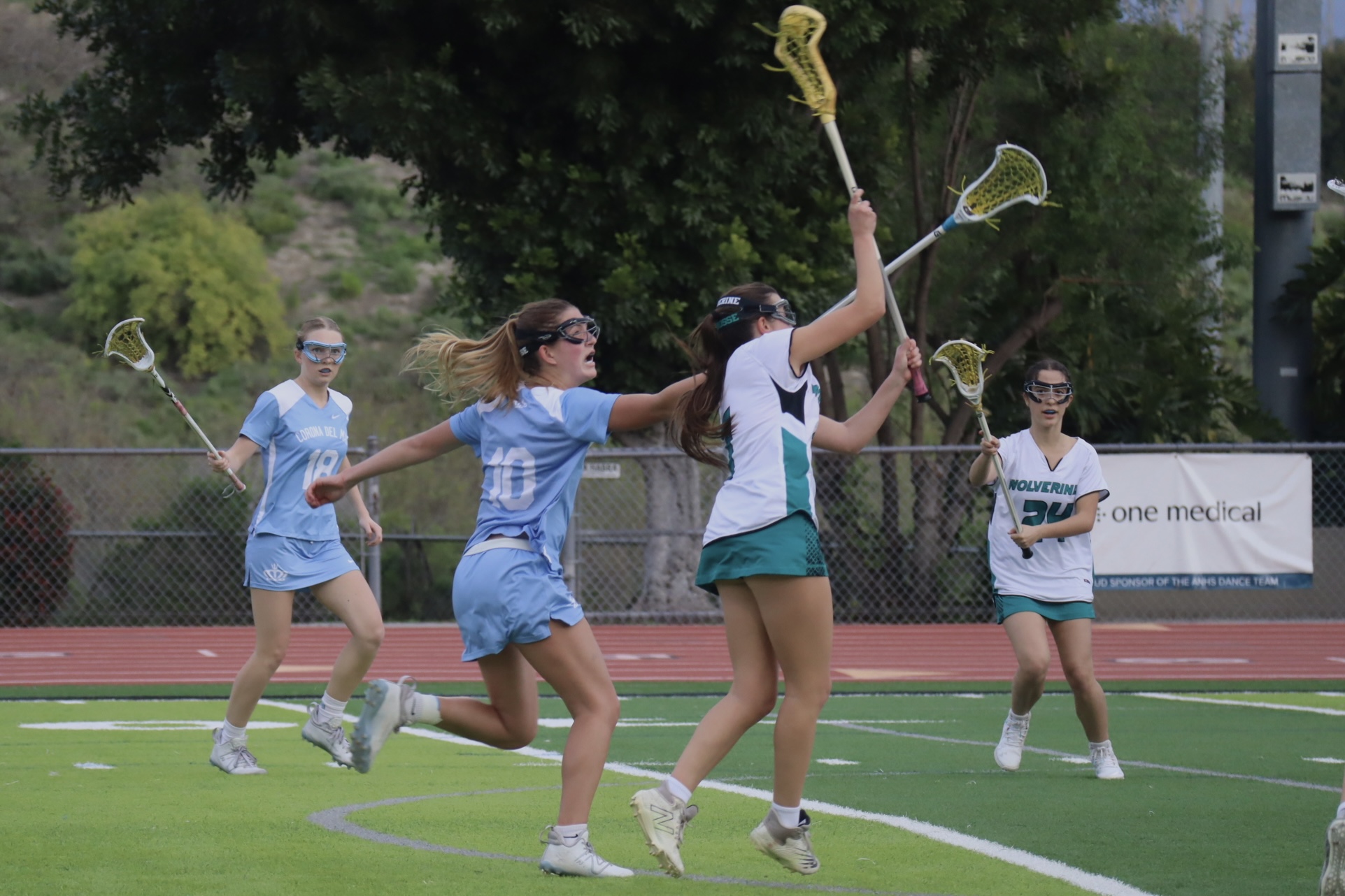 Aliso Niguel Girls Lacrosse: Battling through Challenges for Success in 2024
