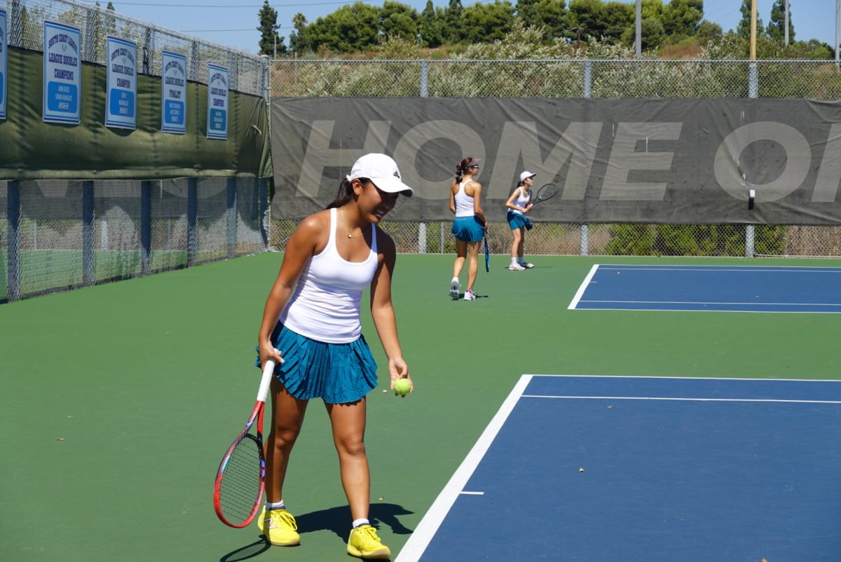 Aliso Varsity Tennis: A Dynasty in the Making?