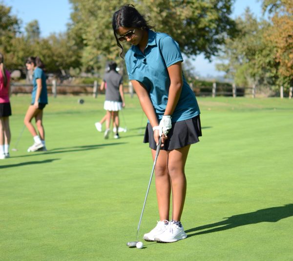 Fresh Year, Fresh Talent For Girl’s Golf