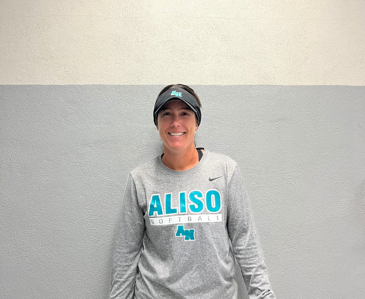 Aliso Spotlight: Coach Baldwin