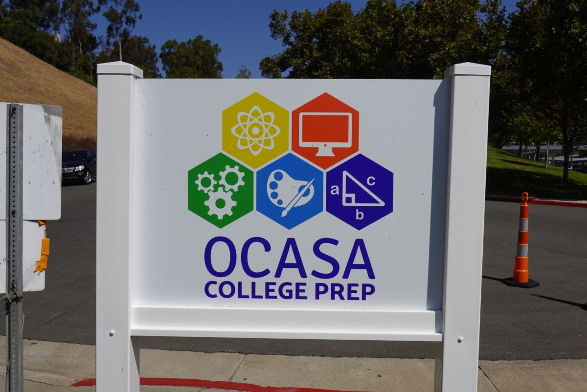 OCASA College Prep