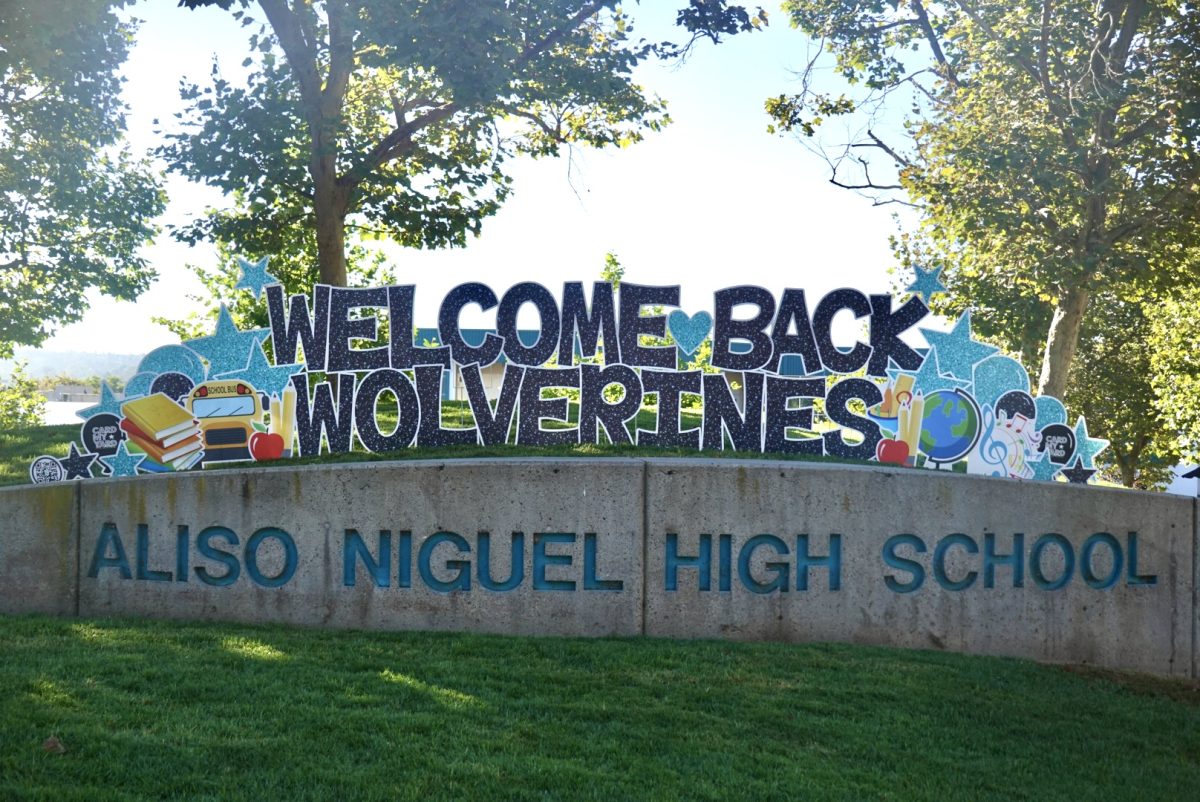 Aliso students come back to school for the 2024-2025 year.