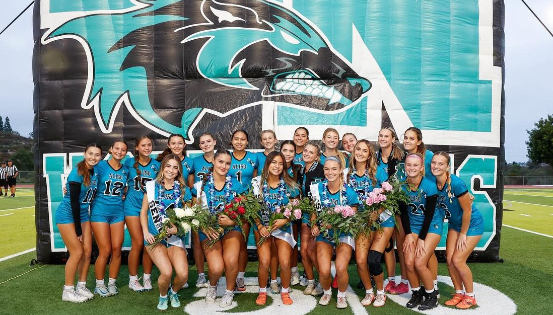 Photo taken by @aliso_flagfb on Instagram.