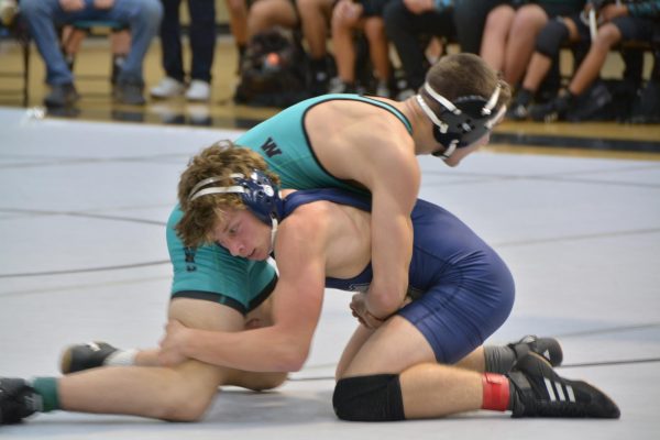 Aliso Boys' Wrestling begin their season.