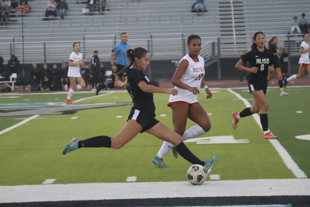 Aliso Girl's Soccer 