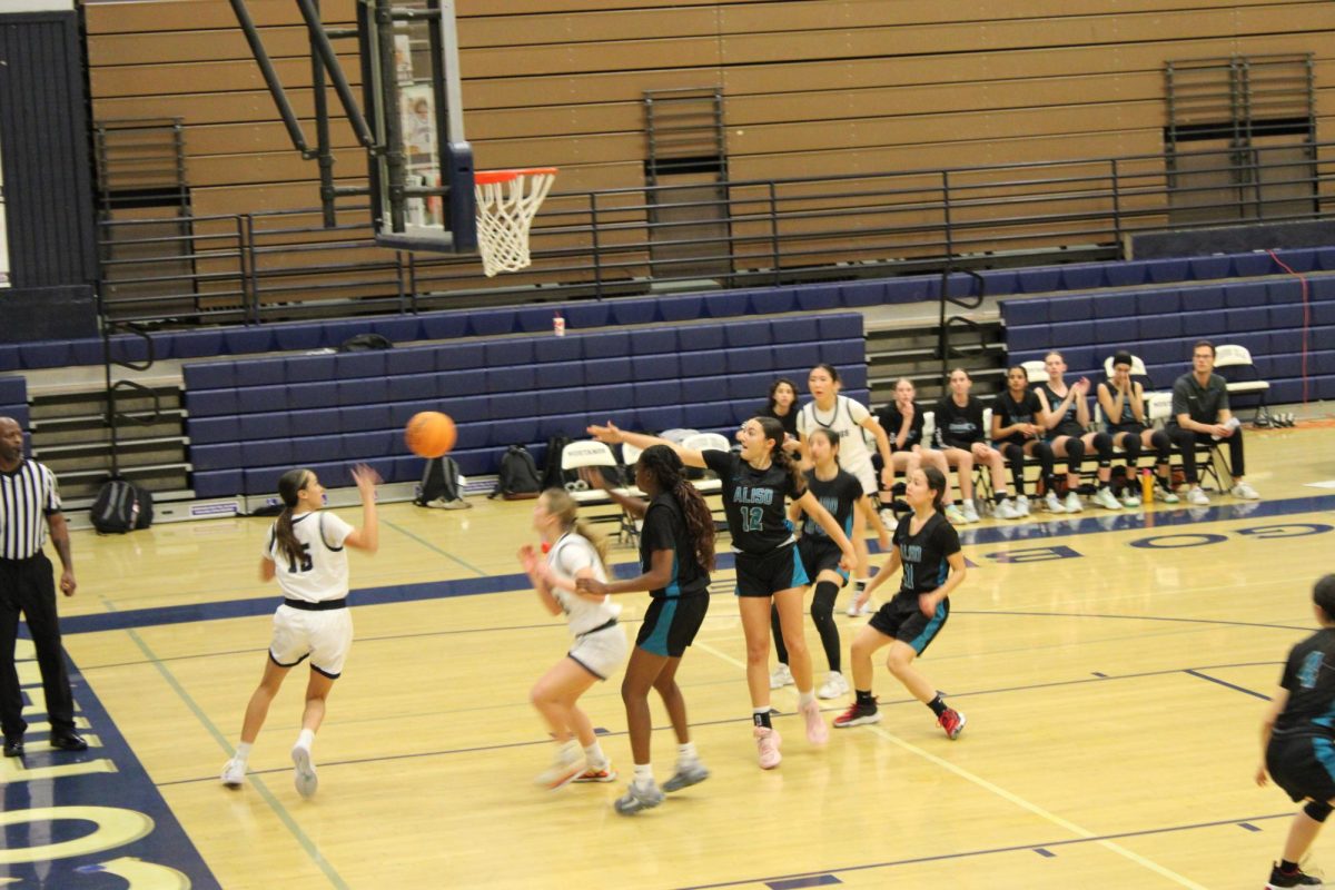 Girls Basketball Starts League Play