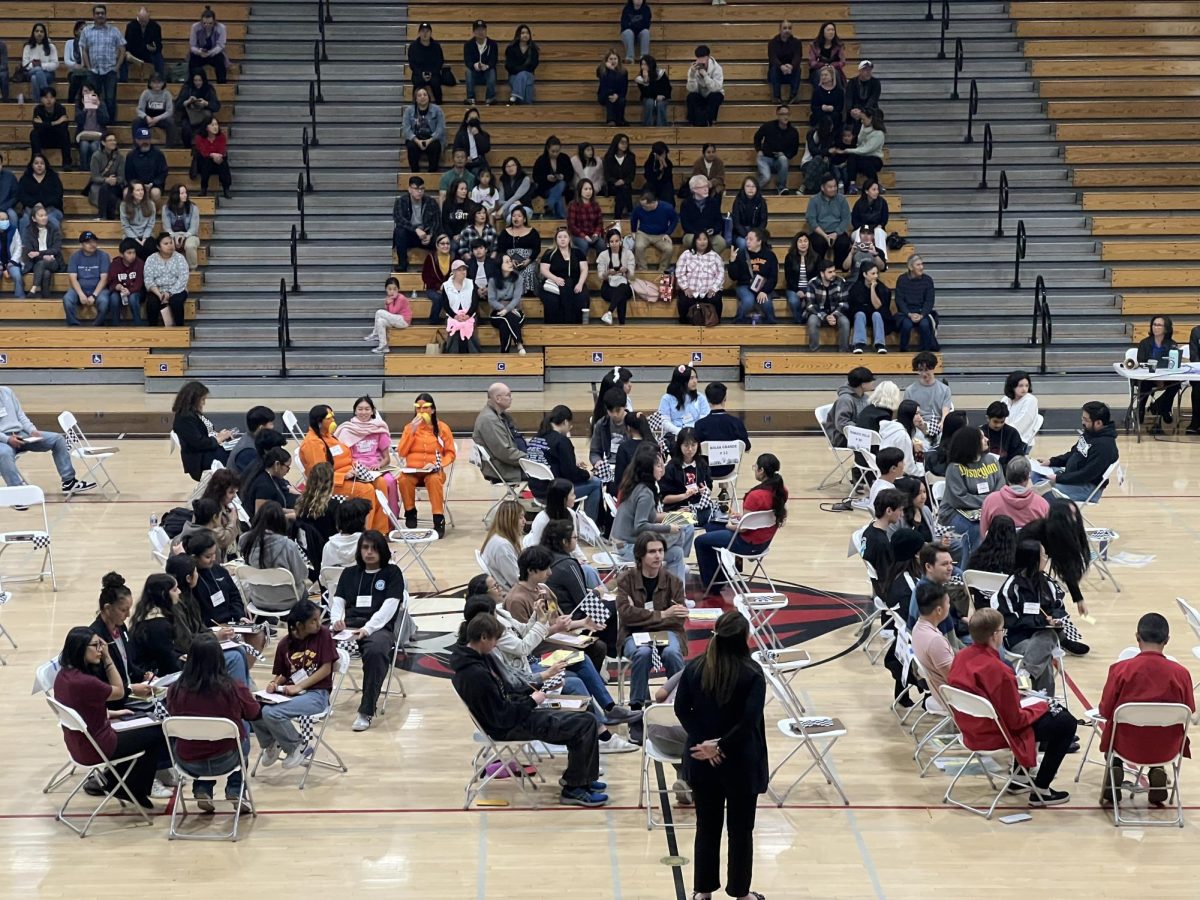 Academic Decathlon: The Ultimate Test of Mind and Spirit